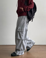 Punch Eyelet Sweatpants
