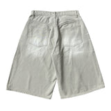 アンバーウォッシュド 8/10 バミューダパンツ (3color) (No.962)