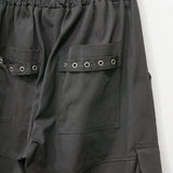 Hoop Eyelet Cargo Pants