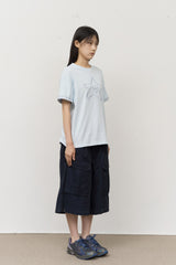 Mush Checked Half Top