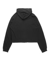 ベーシックジップフーディー