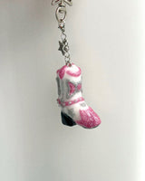 【MADE】 Ribbon Boots (keyring)