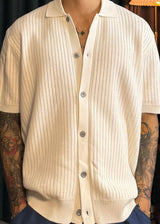 Scotch Kara Short Sleeve Knit Cardigan 6COLOR