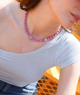 Marble Necklace
