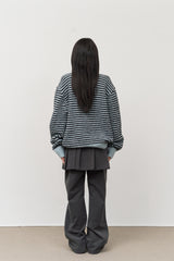 (W) Skit Skirt Pants