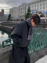 Sentinel Checkered Wool Jacket 2C