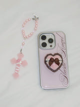 [貼り付けタイプ]  Heart Cushion Tok_4Colors