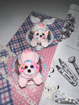 【MADE】Puppy Cream Tok