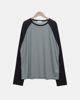 Ean Raglan Long Sleeve T-Shirt
