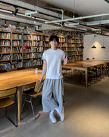 ベルディンロールアップショートスリーブTシャツ