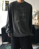 AD No Brain Long Sleeve (4C)
