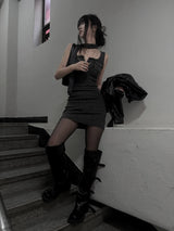 pigment pocket one-piece