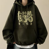 モッドボクシーフィットフード [フリース]