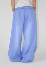 TWINKLE LETTERING SWEATPANTS