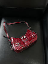 Belle Croco Bag[2color]