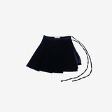 Nepia Layered String Skirt + Slacks Pants Set