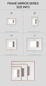 [made] Frame Mirror : A Series Of Moment - M
