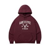 ARCHIVE EAGLE Overfit Hoodie (STHSTD-0268)