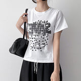 Save Graphic Short Sleeve T-shirt (4 colors)