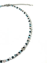 MADE mint star necklace