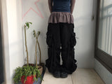 Pocket Bootcut Pants