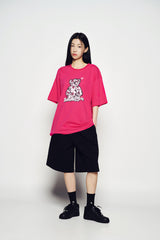 25SS ワイドチノショートパンツ ブラック