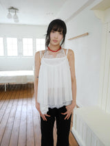 lace chiffon unbal bl