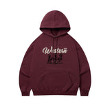 WESTERN HORSE Overfit Hoodie (STHSTD-0271)