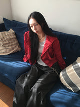 Labo High Neck Hooded Zip-Up (7c)