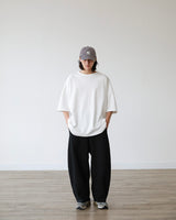 BSTUDIOS_モメンツ 1/2 Tシャツ