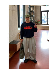 Hapo Curved Sweatpants