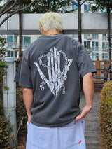 VENTIQUE Chain T-shirt 3color