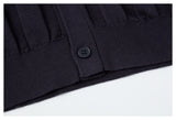 Leon Ribbed Knit Cardigan