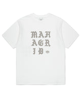 LETTERS LOGO TEE