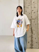 VENTIQUE アメリカンイーグルTシャツ2color