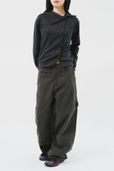Bernet Washed Carpenter Pants (2color)