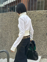 タフニットジップアップ
