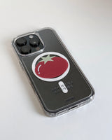 [MADE] [magsafe] tomato jelly hard iphone case