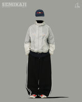 Light Nylon Hoody Windbreaker