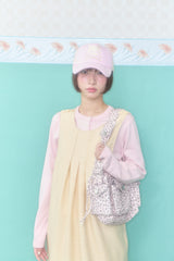 SHAKIRI レオパードポケットバッグ (PINK)