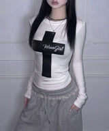 Cure Tee (2colors)