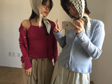 Viki Cardigan Set (3color)