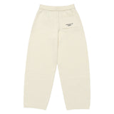24FW オーバーサイズセットアップニットパンツ CREAM