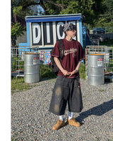 BRUCLEAN STITCH SHORT SLEEVE TEE