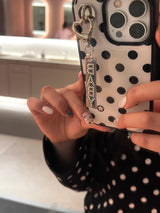 BABY SILVER KEYRING / TREEFORFIVE345