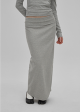 [MADE] Polping Folding Long Skirt