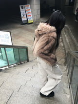 アイレットスチールラップスカーフパンツ (3c)