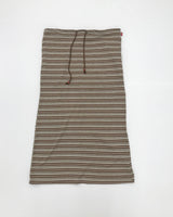 【即日発送】YWD STRIPED SKIRT