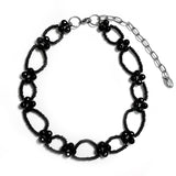 Onyx Weaving Chocker
