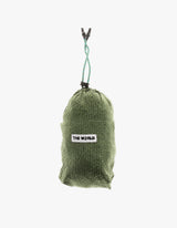 PACKABLE SEERSUCKER HALF SHIRTS GREEN